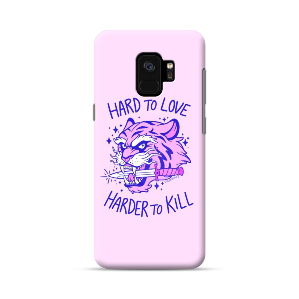 Custom Samsung Galaxy S9 Hard Case