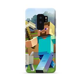 Minecraft Samsung Galaxy S9 Plus Case Case Custom